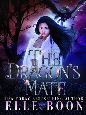 cover image of The Dragon's Mate